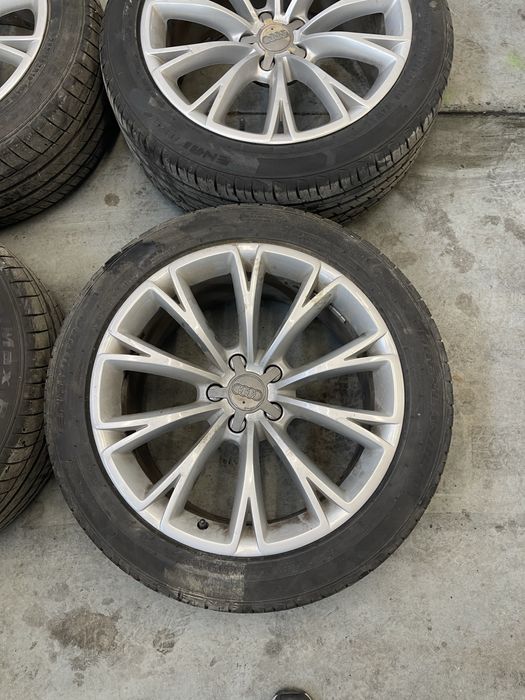 Jante aliaj Audi A8 255/45R19 9Jx19H2 et33