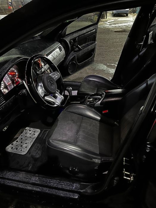 Автомат коробка 1,8  Lasseti