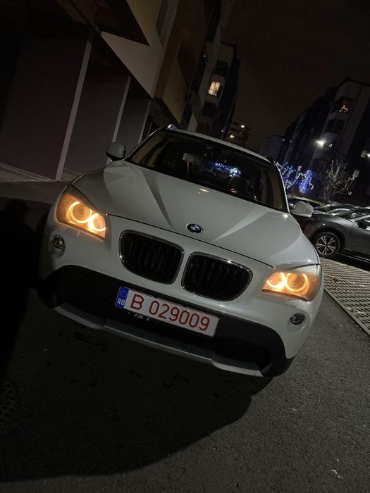Vand BMW X1 xDrive
