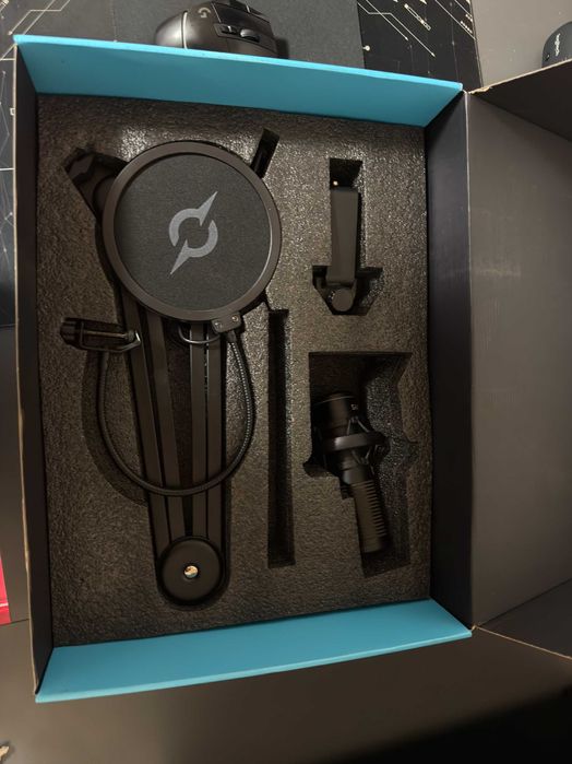 Microfon AQYRIS Galileo