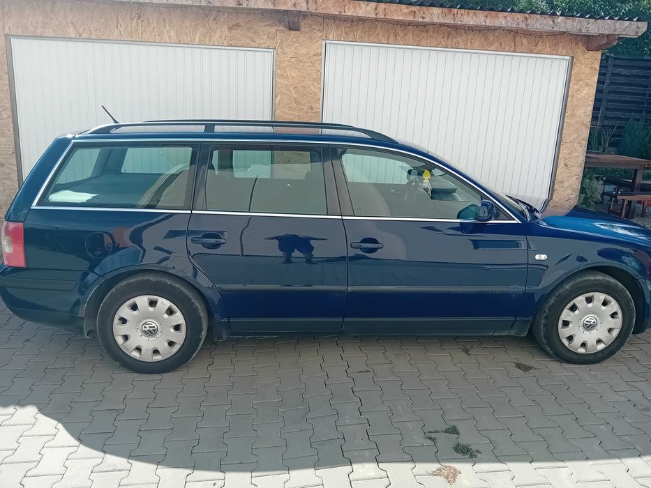 Volkswagen passat variant 1,9 tdi