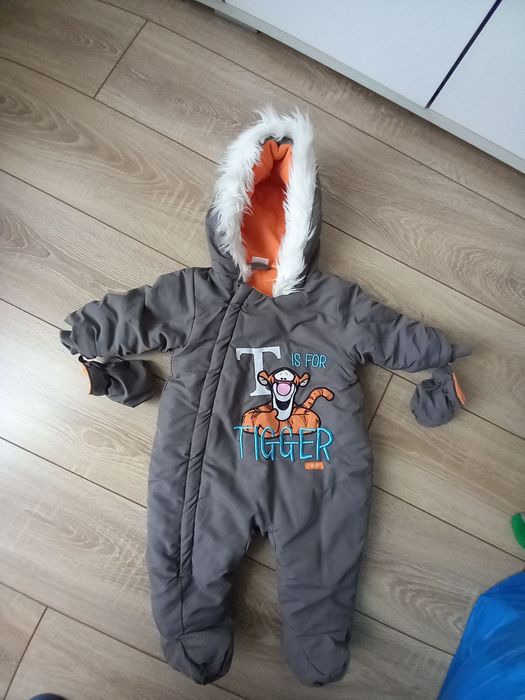 Бебешки космонавт Kidso + подарък