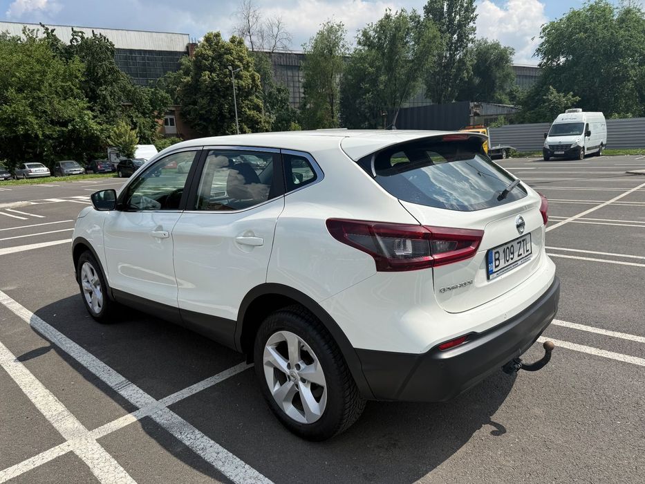 Nissan Qashqai Nissan Qashqai Automata Benzina 1.3 TCe 156 cp an 2021
