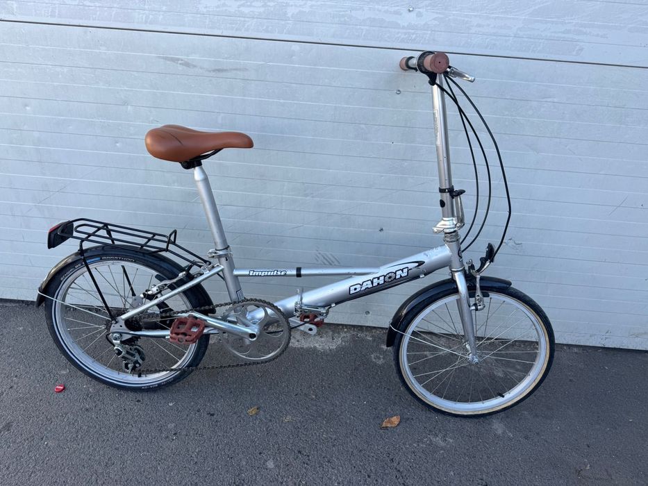 Bicicleta pliabila DAHON 20”