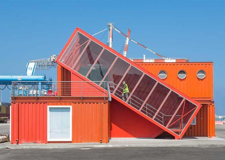 Контейнеры под офис, магазин,контейнер