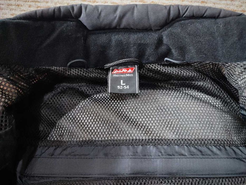 Geaca moto Polo Pharao