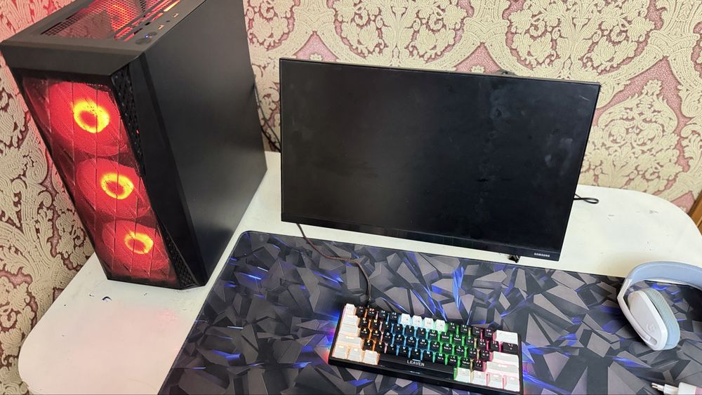 Продаю игравой компьютер