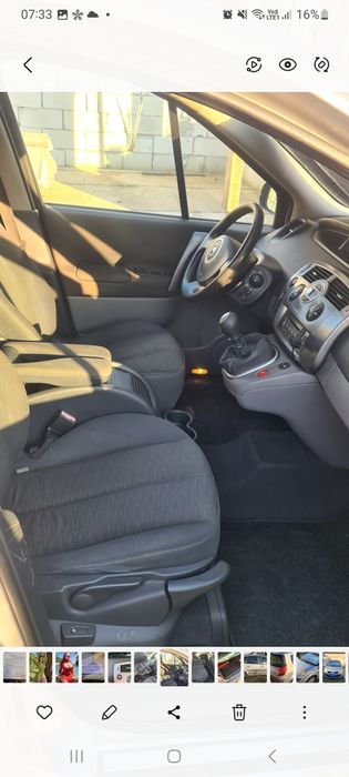 Renault Grand Scenic 2 – 2008