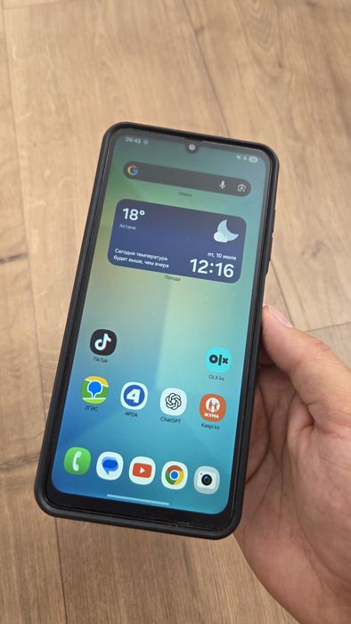 Продам Samsung A06 64Gb