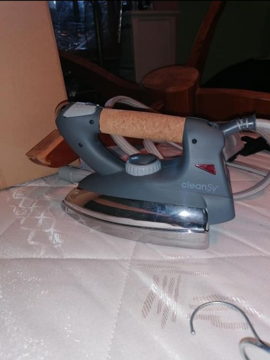 Statie aspirator calcat abur umidificator Zepter 6S Tuttoluxo