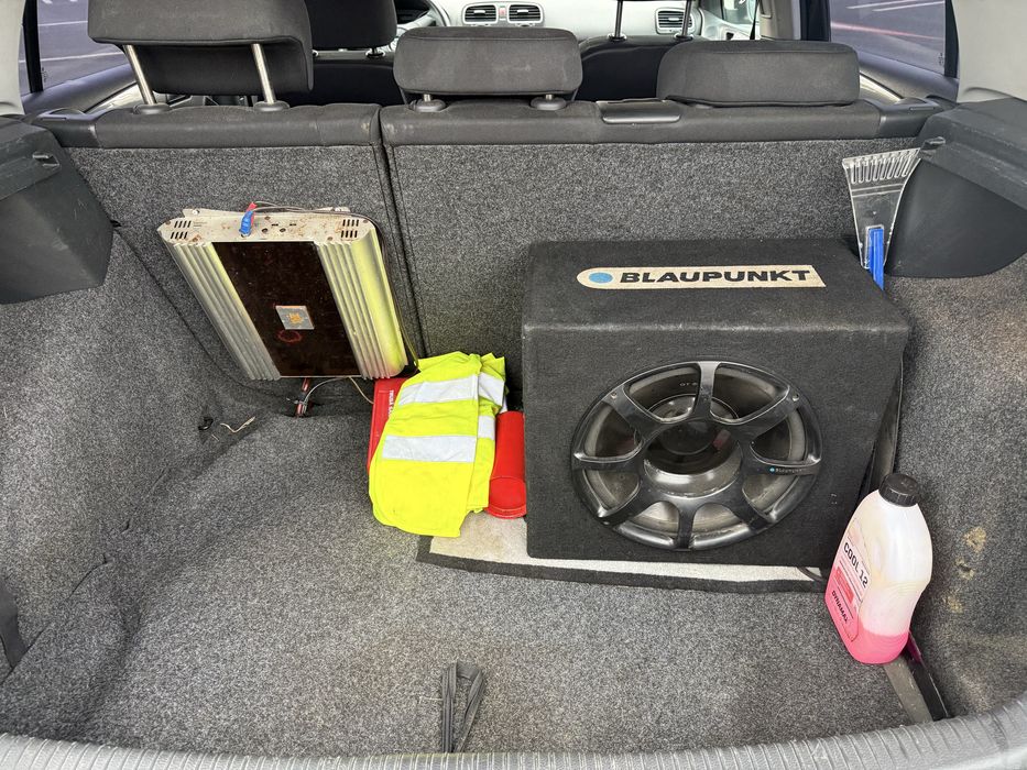 VOLKSWAGEN GOLF 6, 1.6 Benzina