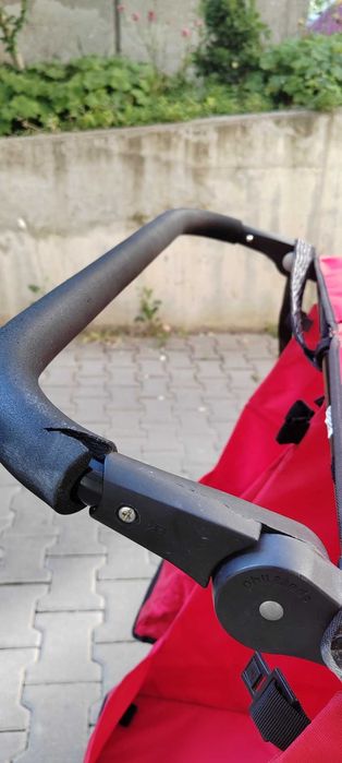 Количка за близнаци  Phil and Teds Twin E3