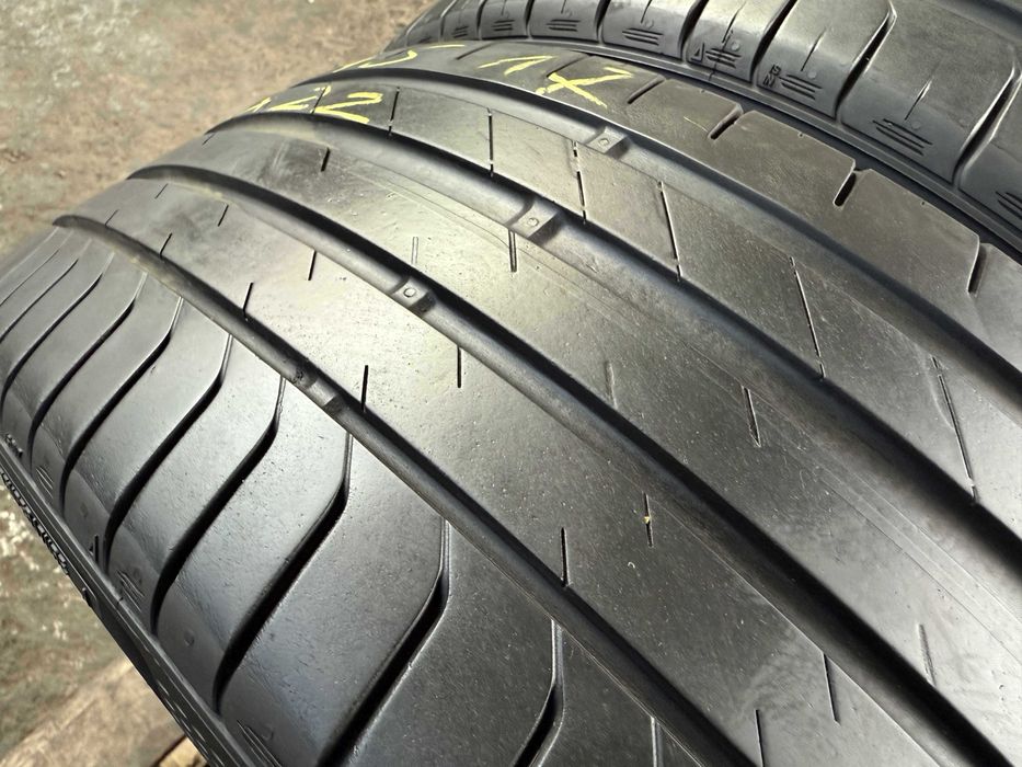 2x Anvelope Vara 215/45 R17 - Nexen N Fera Sport SU2