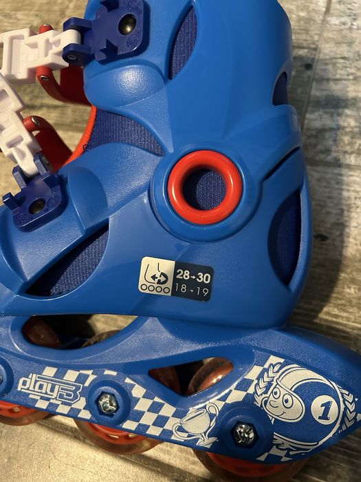 Role copii mărime reglabilă 28-30 Noi