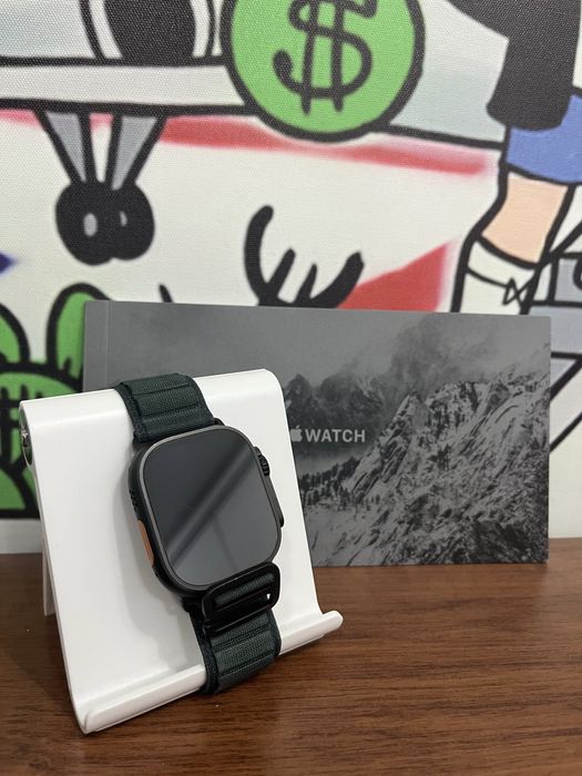 Apple watch Ultra 2 49mm
