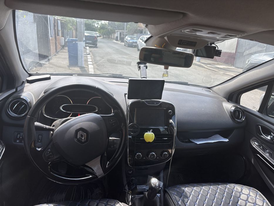 Renault clio DCI