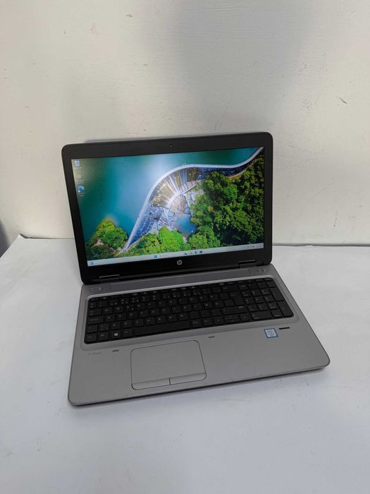 Laptop Hp ProBook 650 G2-15.6 FHD-Intel Core i5-Ram 8GB-SSD 256GB-wind