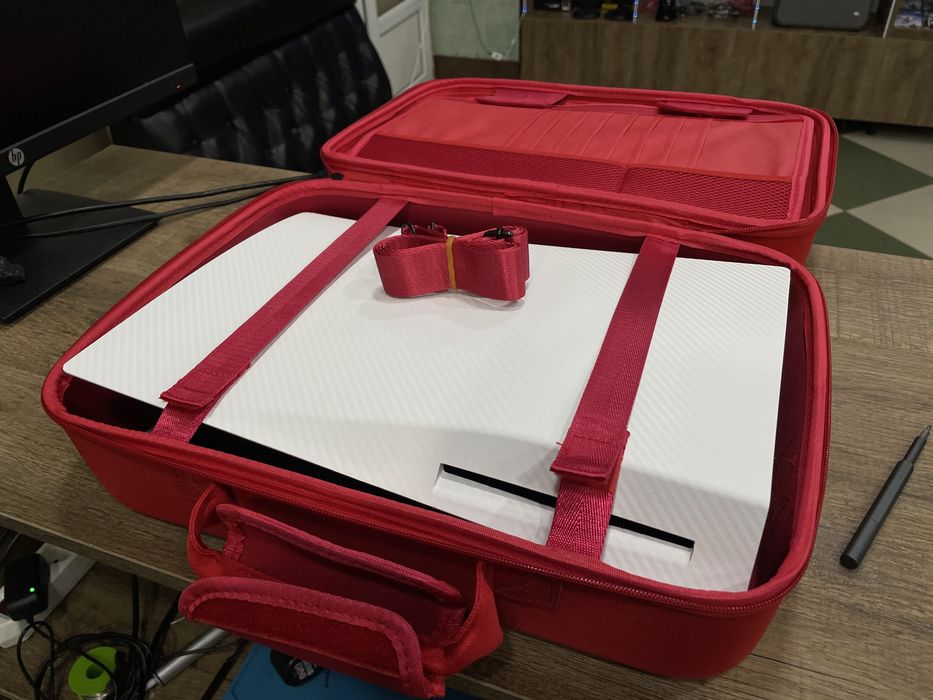 Сумка для Playstation 5 (Disc,digital)