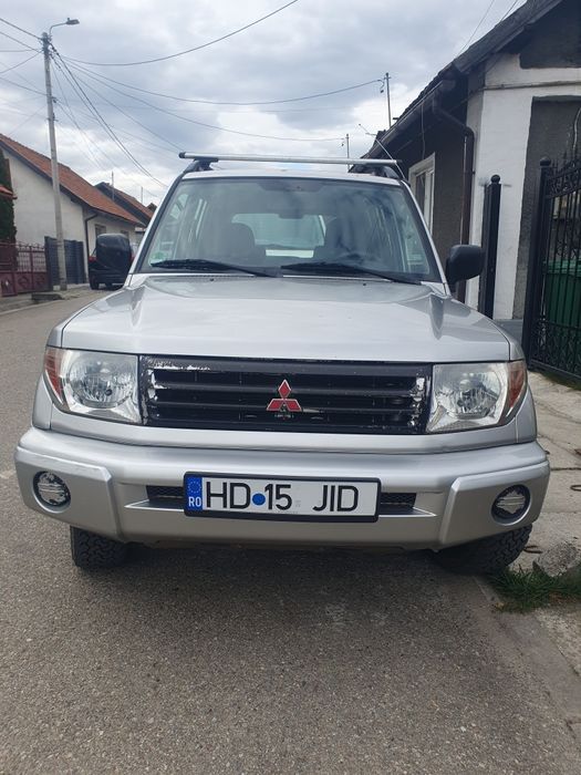 Mitsubishi Pajero Pinin