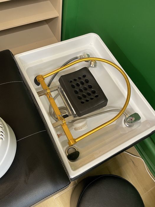 Спа мойка  новый