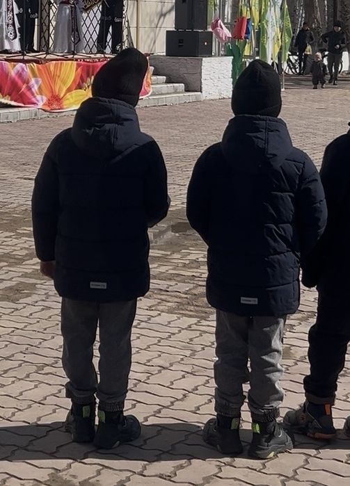 Куртка для мальчика