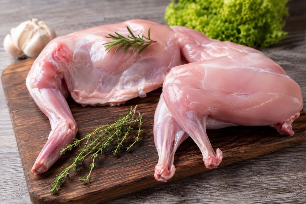 Продам Мясо кролика