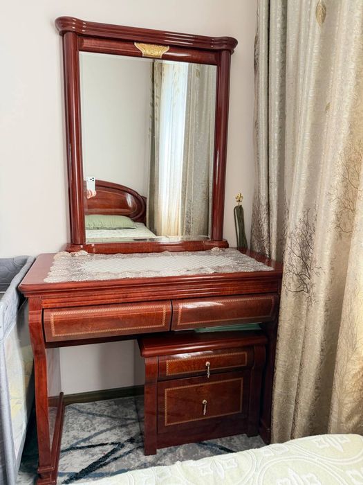 Spalniy komplekt mebel matrassiz