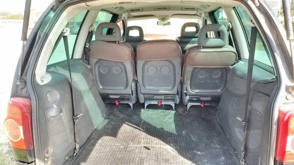 VW Sharan 1.9 TDI