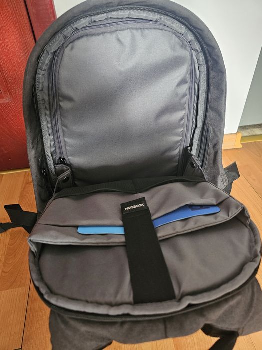 Раница XDesign със защита от кражби