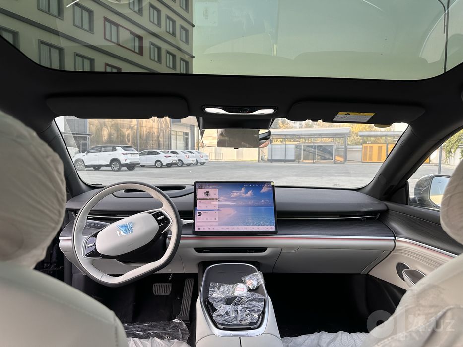 Changan nevo A07 Ev