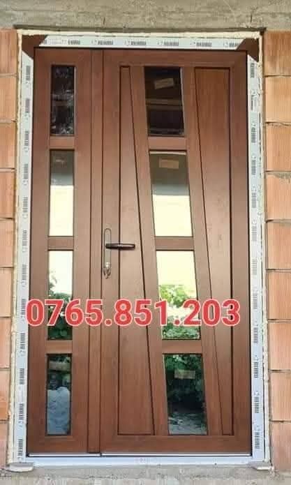 Usa termopan Ilfov usa termopan București ferestre termopan București