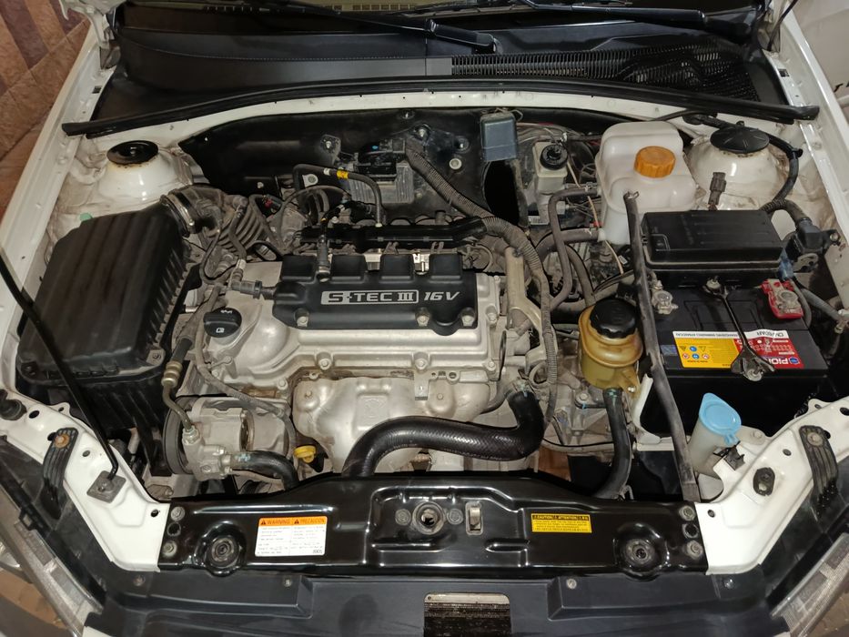 Chevrolet Lacetti / Gentra 2013 — 5