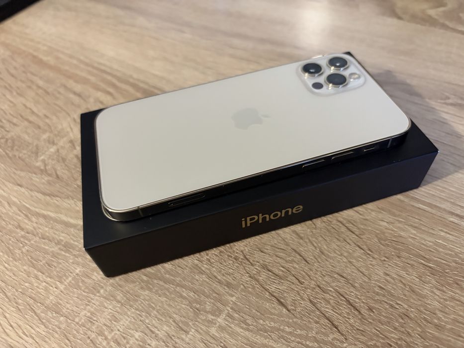 Iphone 12 pro gold face id functional