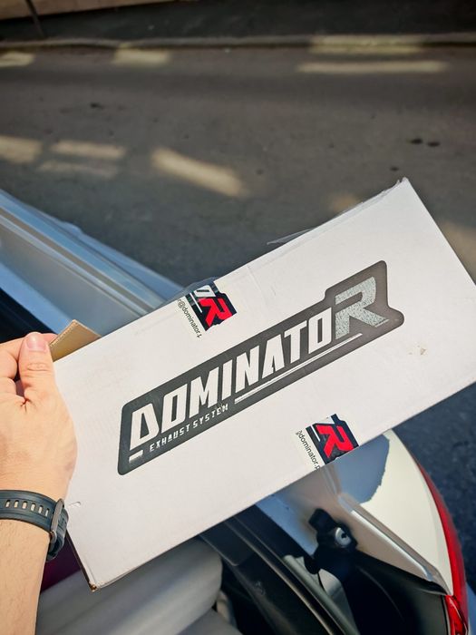 EVACUARE  finalA DOMINATOR GP3 – SUZUKI GSX-S  1000/1000 GT/ 950