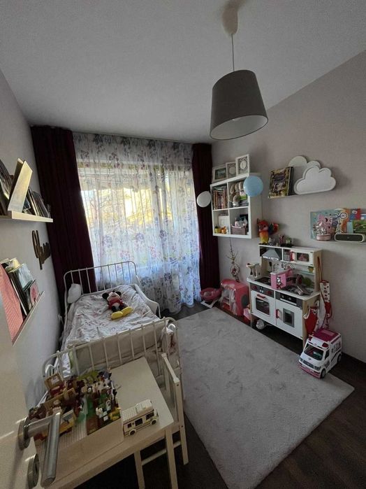 Тристаен апартамент в Каменица 2