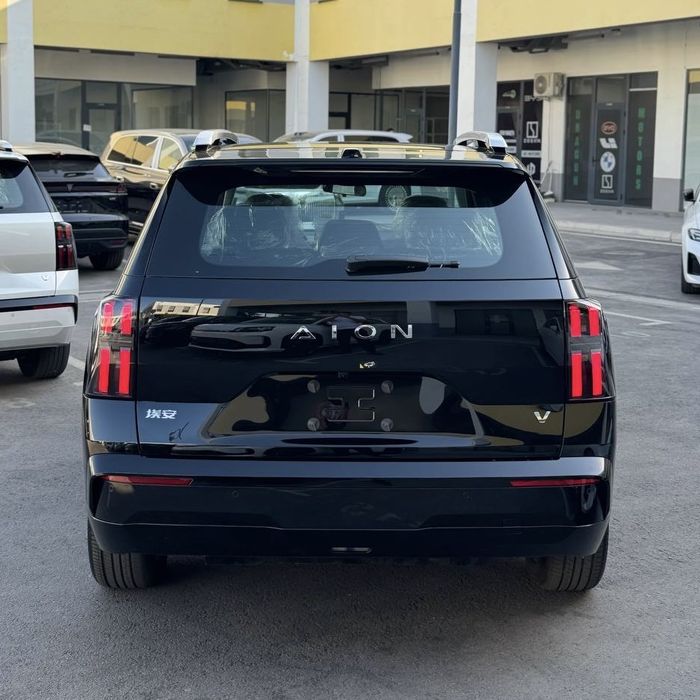AION V 650 Elektr full 2026 йил