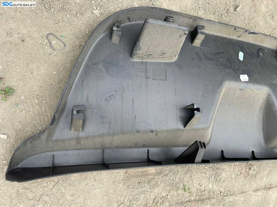 Tapiterie Capitonaj Imbracaminte Plastic Interior de pe Hayon Haion Portbagaj Opel Corsa D 4 Usi 2006 - 2014 Cod 13187396 [C0059]