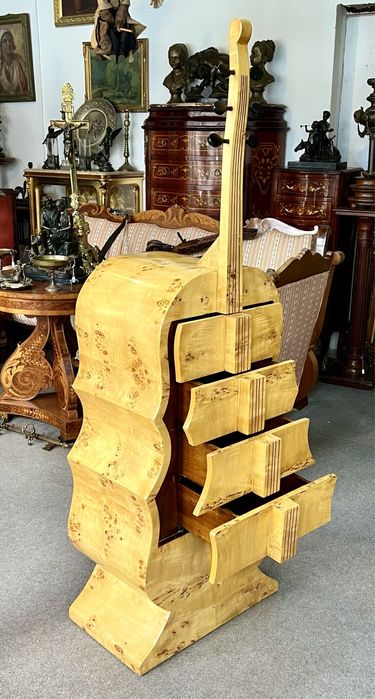 Comodă ArtDeco *** vintage / antic / vechi / retro ***