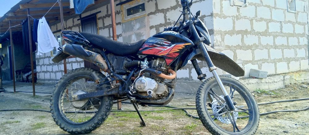 эндуро Yaki 250cc