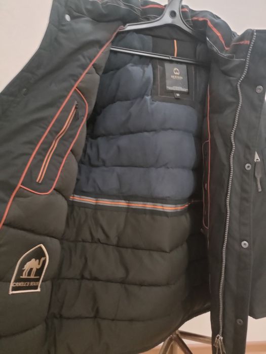 Мужская зимняя куртка