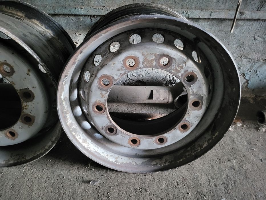 Диски прицепные R 22.5 ET 120