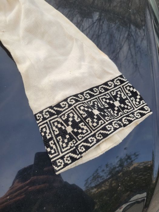 Piese Costum popular bărbătesc vechii De colecție sau panoplie