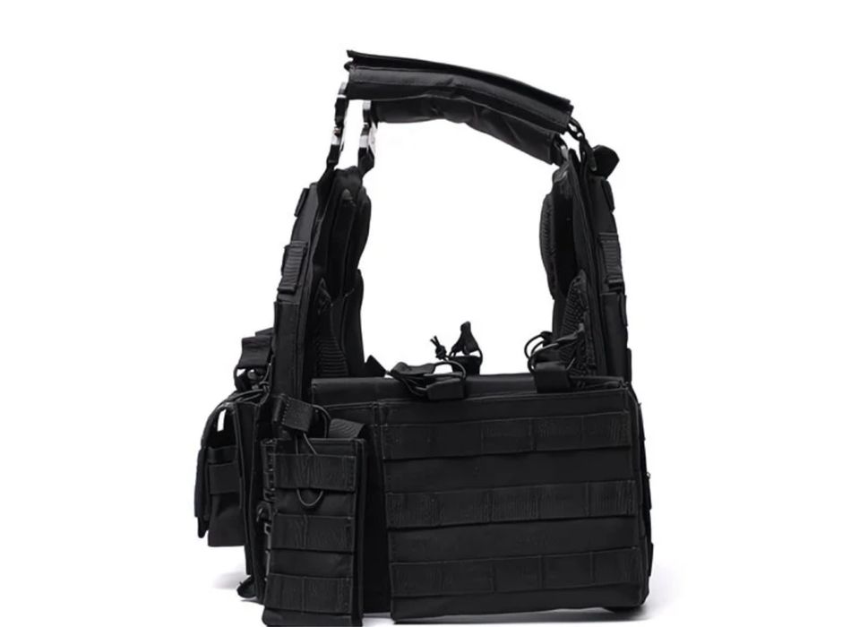 Разгрузочный жилет