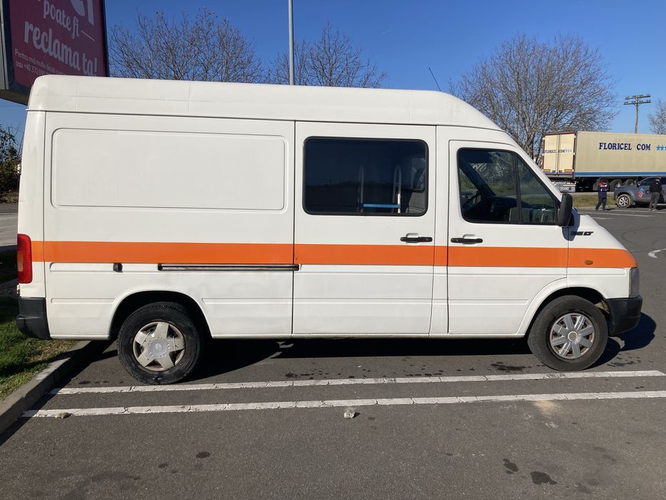 Vand lt 35,autoutilitara