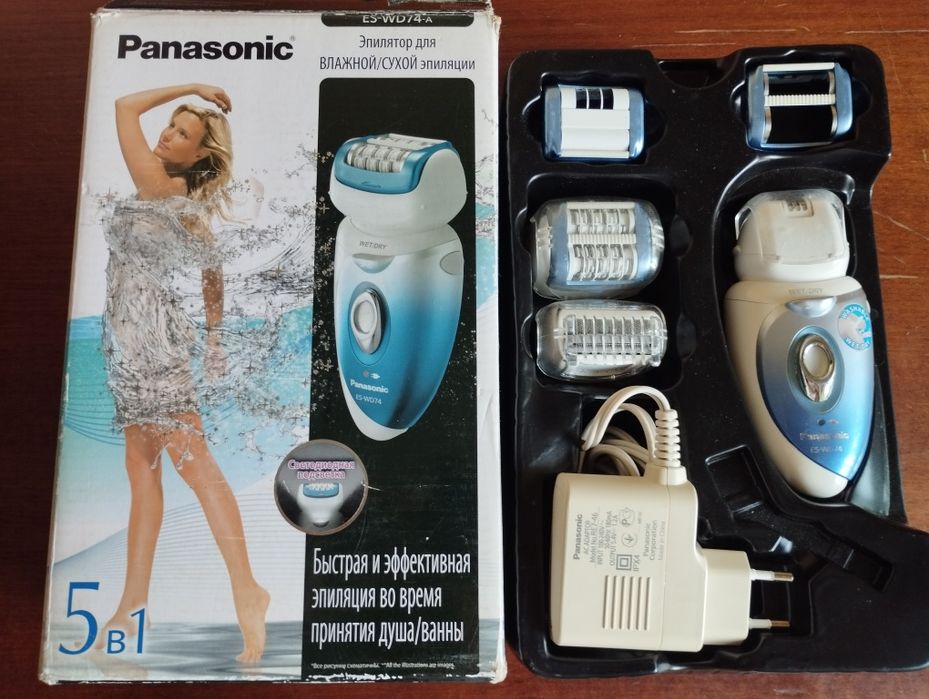 Эпилятор, эпилятор