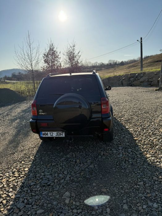 TOYOTA RAV4 2005 — imagine 2