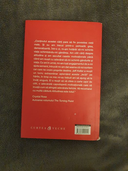 atitudinea este totul