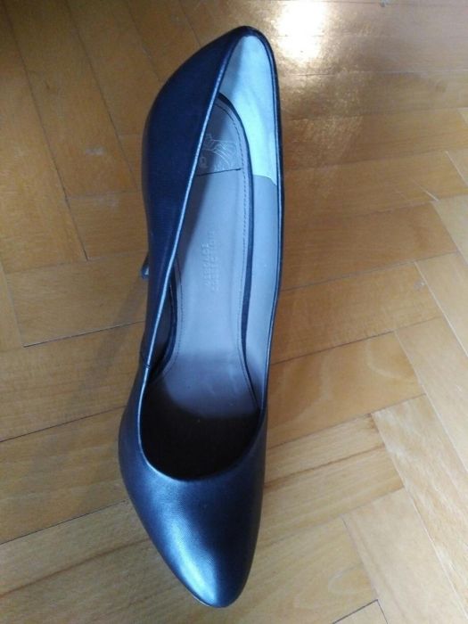 VERSACE COLLECTION + D&G + MARC JACOBS Oригинални кожени обувки