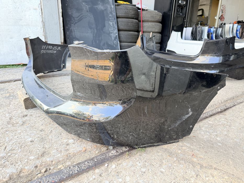 Задна броня за BMW X1 F48 БМВ Х1 Ф48  2015-2022г