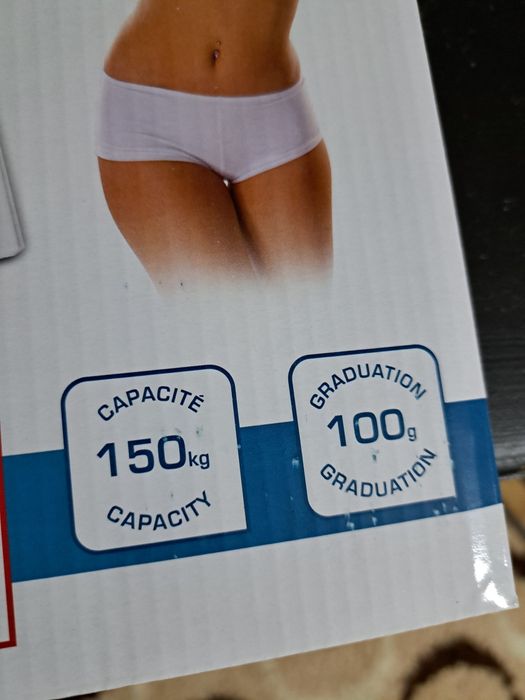 Cantar baie nou tefal